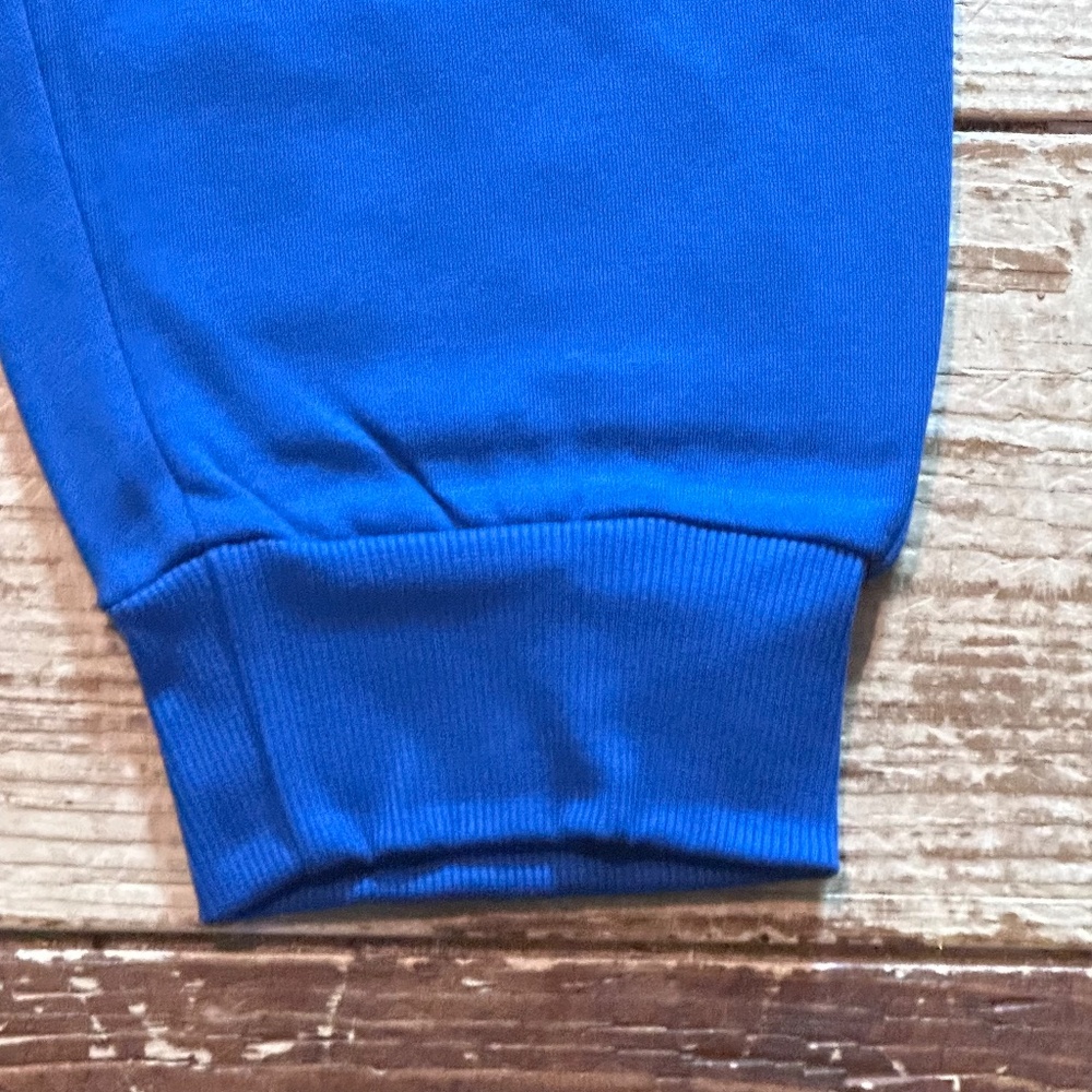 True Religion Buddha 3 Star Joggers in Lake Blue Size XL - Picture 9 of 12